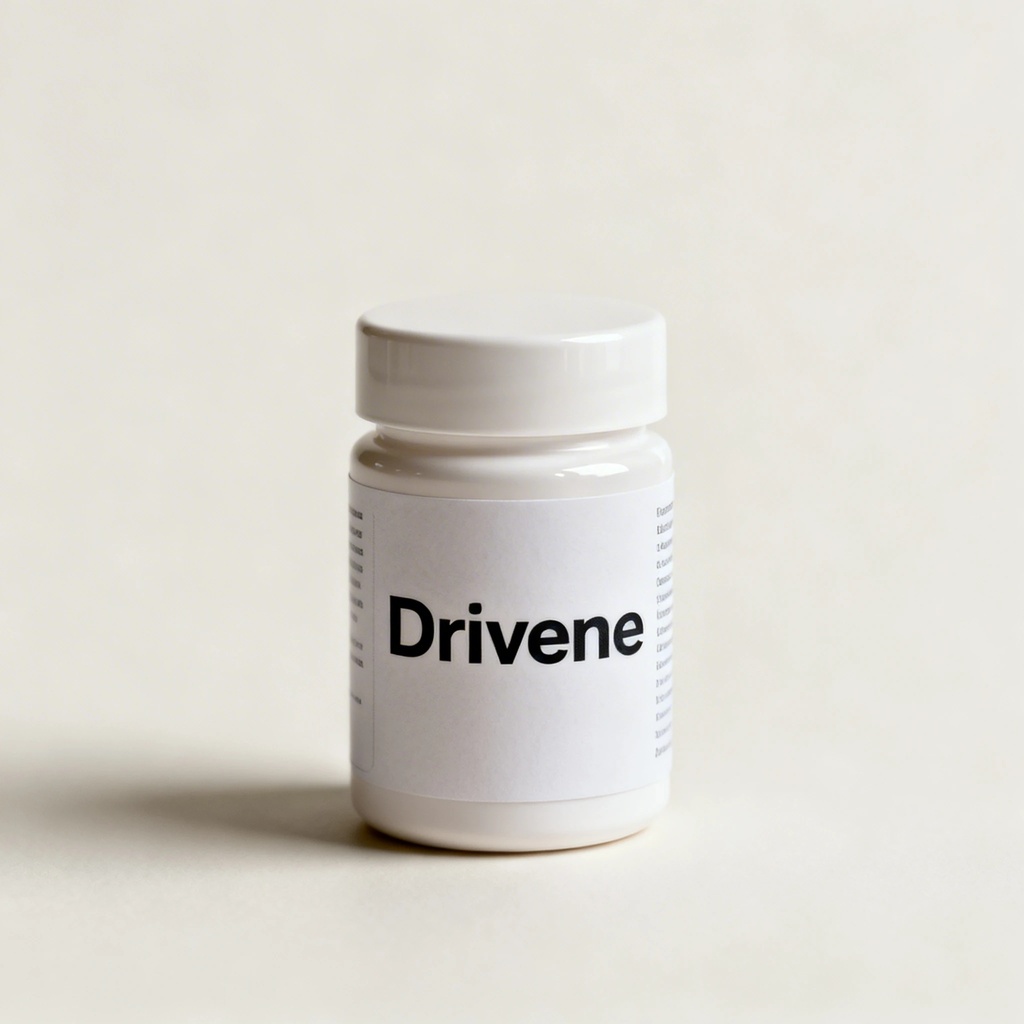 Drivene
